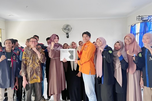 KOLABORASI INPIRASI MAHASISWA, FKIP DAN FAKULTAS TEKNIK LAKUKAN KULIAH LINTAS PRODI